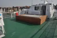 Kruīza kuģis pārdod
