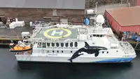 Pasažieru kuģis pārdod
