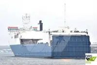 Ro-Ro ship pārdošanā
