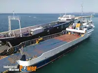 Naftas / Ķīmisko vielu tankkuģis pārdod