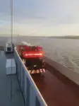 Desanta kuģis, tankkuģis pārdod