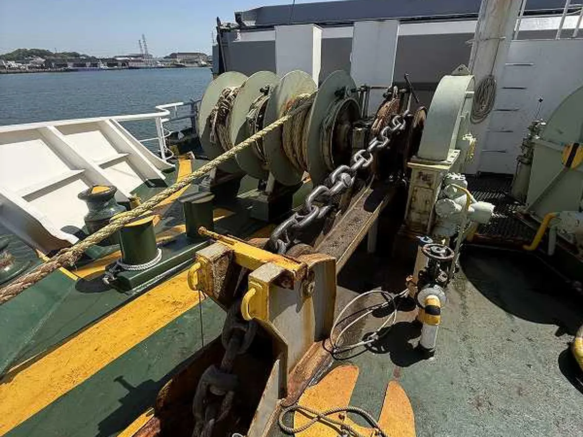 General Cargo/Multi-purpose pārdod