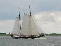 Jahta pārdod