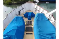 Kruīza kuģis pārdod