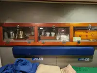 Glatēšanas laiva pārdod