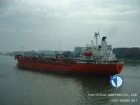 Naftas / Ķīmisko vielu tankkuģis pārdod