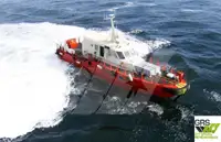 Wind farm service vessel pārdošanā