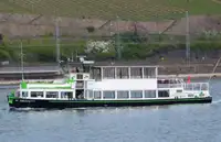 Kruīza kuģis pārdod