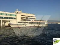 Pasažieru kuģis pārdošanā
