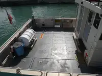 Vēja parku apkalpošanas kuģis pārdod