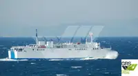 Ro-Ro ship pārdošanā