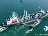 Reefer kuģis pārdod