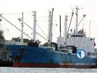 Reefer kuģis pārdod