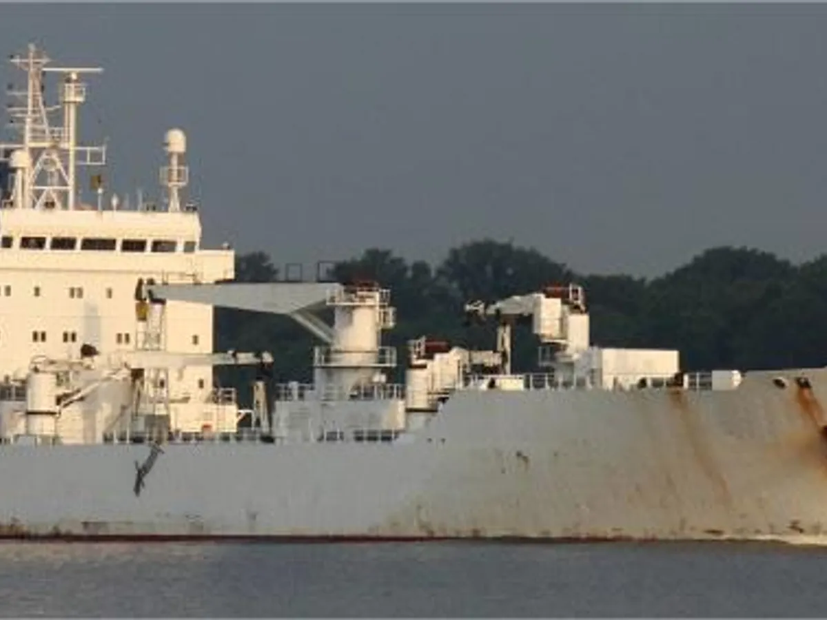 Reefer kuģis pārdod