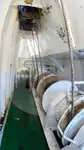 Staru trallera zvejas kuģis pārdod