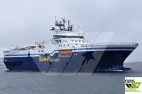 Hidrogrāfiskais kuģis pārdod