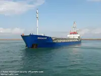 Beramkravu kuģis pārdošanā