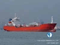 Naftas / Ķīmisko vielu tankkuģis pārdod