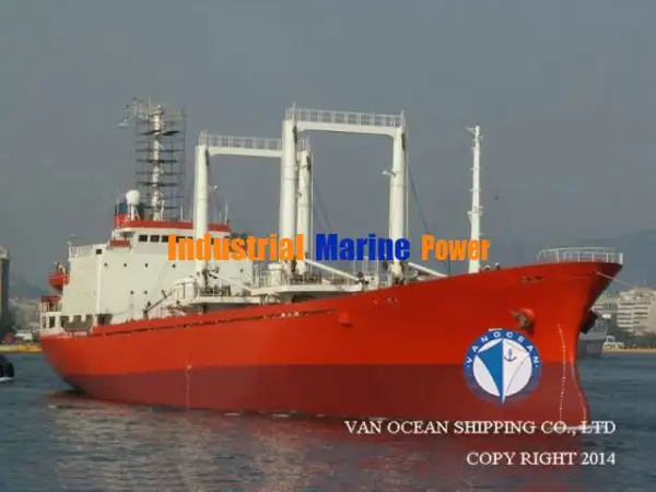 Reefer kuģis pārdod