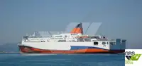 Ro-Ro kuģis pārdod