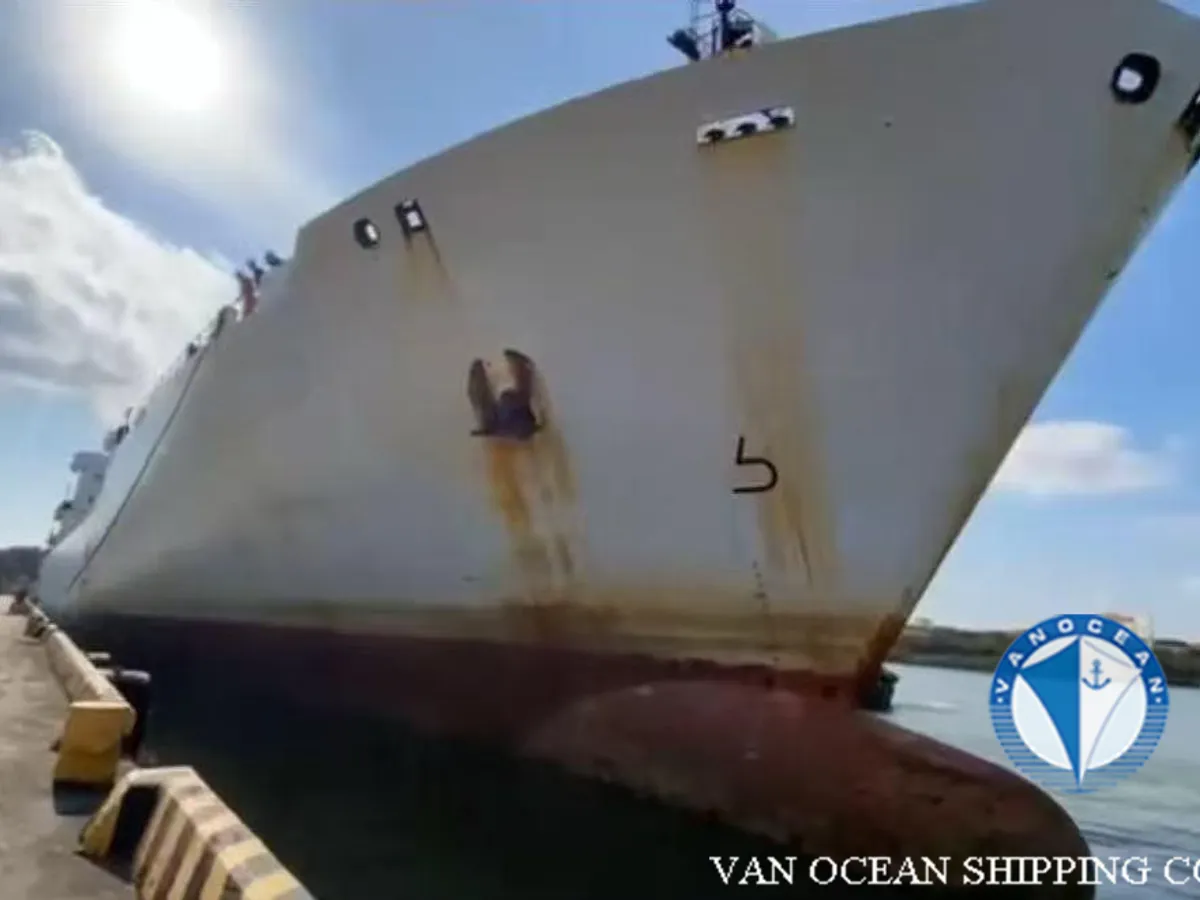 Reefer kuģis pārdod
