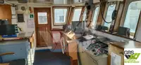 Hidrogrāfiskais kuģis pārdod
