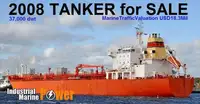 Naftas / Ķīmisko vielu tankkuģis pārdod