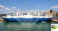 Ro-Ro ship pārdošanā
