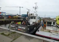 Darba laivas pārdošanā