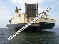 Konteinerkuģis pārdod