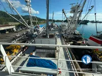 Reefer kuģis pārdod