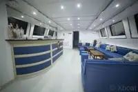Kruīza kuģis pārdod