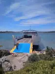 Desanta kuģis, tankkuģis pārdod