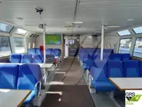 Prāmju kuģis pārdošanā