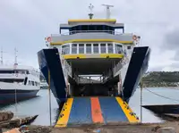 Ro-Ro ship pārdošanā