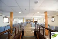 Pasažieru kuģis pārdod