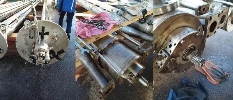 Naftas / Ķīmisko vielu tankkuģis pārdod