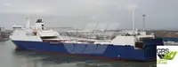 Ro-Ro ship pārdošanā