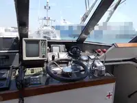 Pilotkuģis pārdod