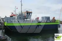 Oil/Chemical tanker pārdošanā