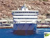 Ro-Ro ship pārdošanā