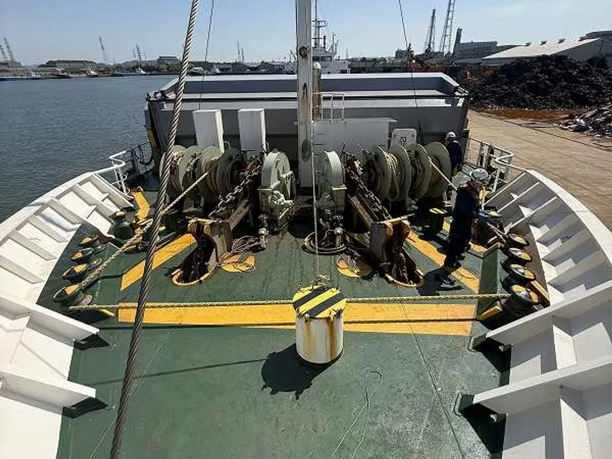 General Cargo/Multi-purpose pārdod