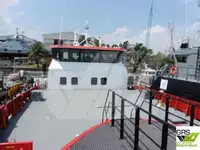 Vēja parku apkalpošanas kuģis pārdod