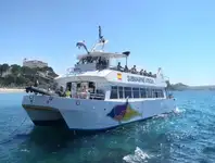 Pasažieru kuģis pārdod