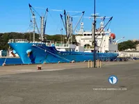 Reefer kuģis pārdod