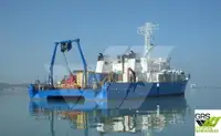Hidrogrāfiskais kuģis pārdod