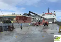Desanta kuģis, tankkuģis pārdod