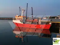 Hidrogrāfiskais kuģis pārdod