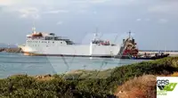 Ro-Ro ship pārdošanā