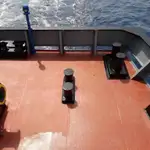 Beramkravu kuģis pārdošanā